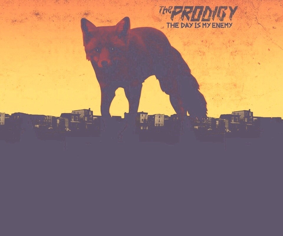 The prodigy обои