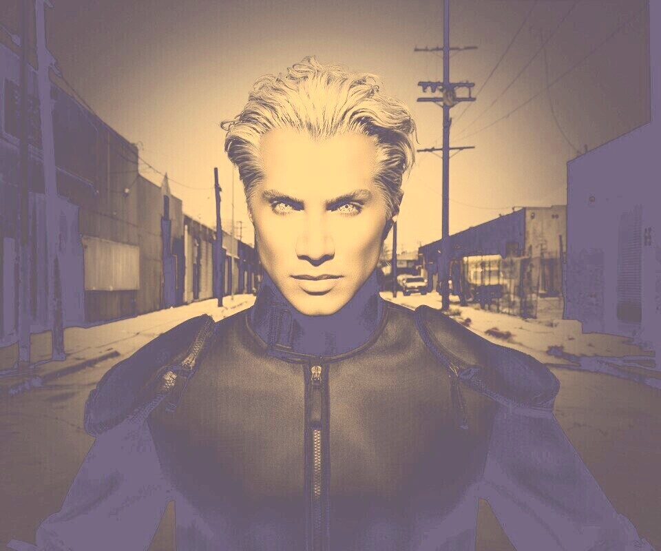 Jay Manuel обои