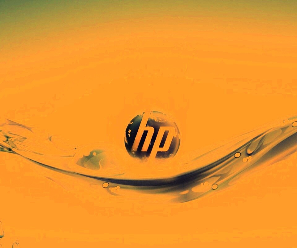 Hewlett Packard обои