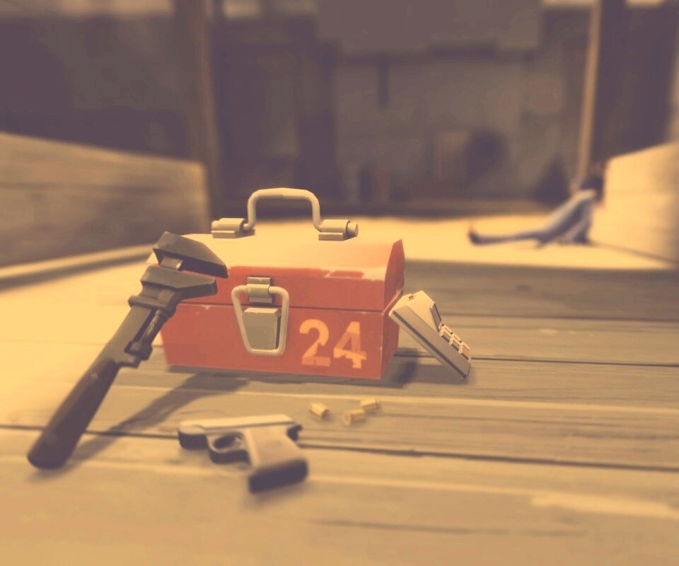 Team Fortress обои
