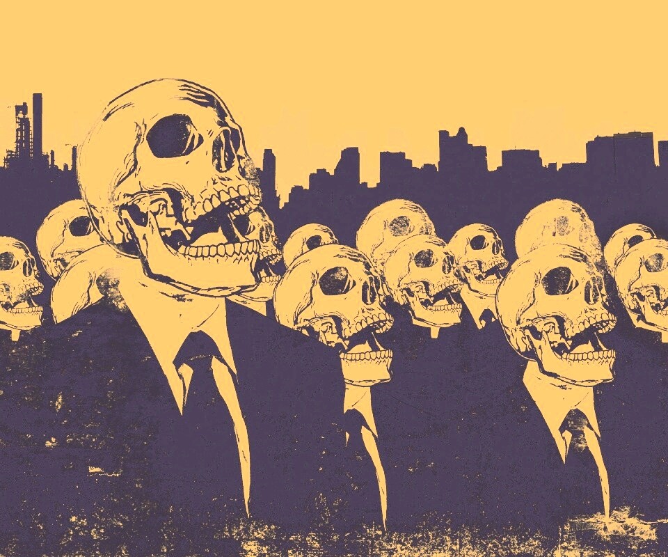 We Live No More обои