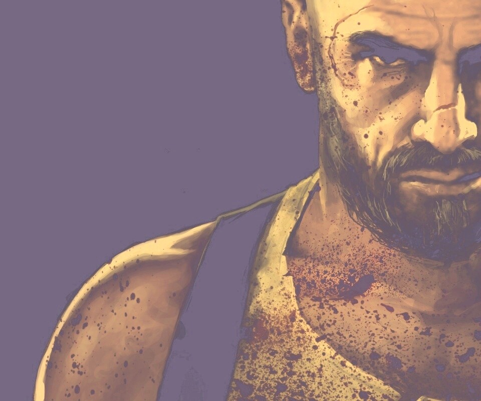 Max Pain 3 обои