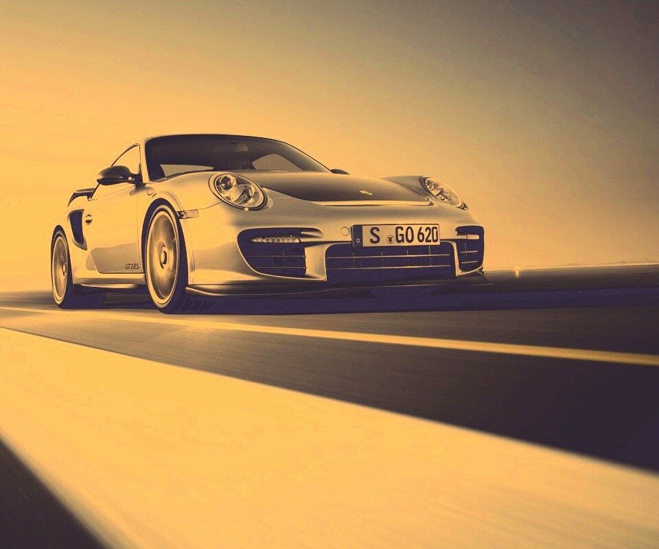 Porsche 911 gt2 обои