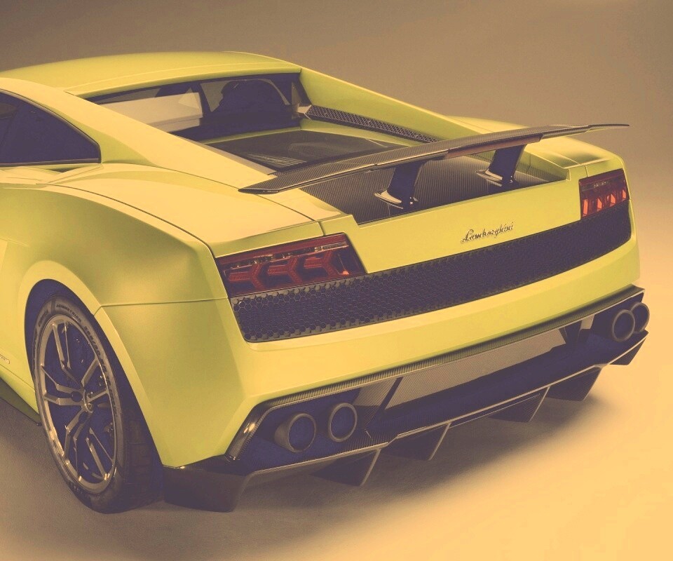 Lamborghini gallardo обои