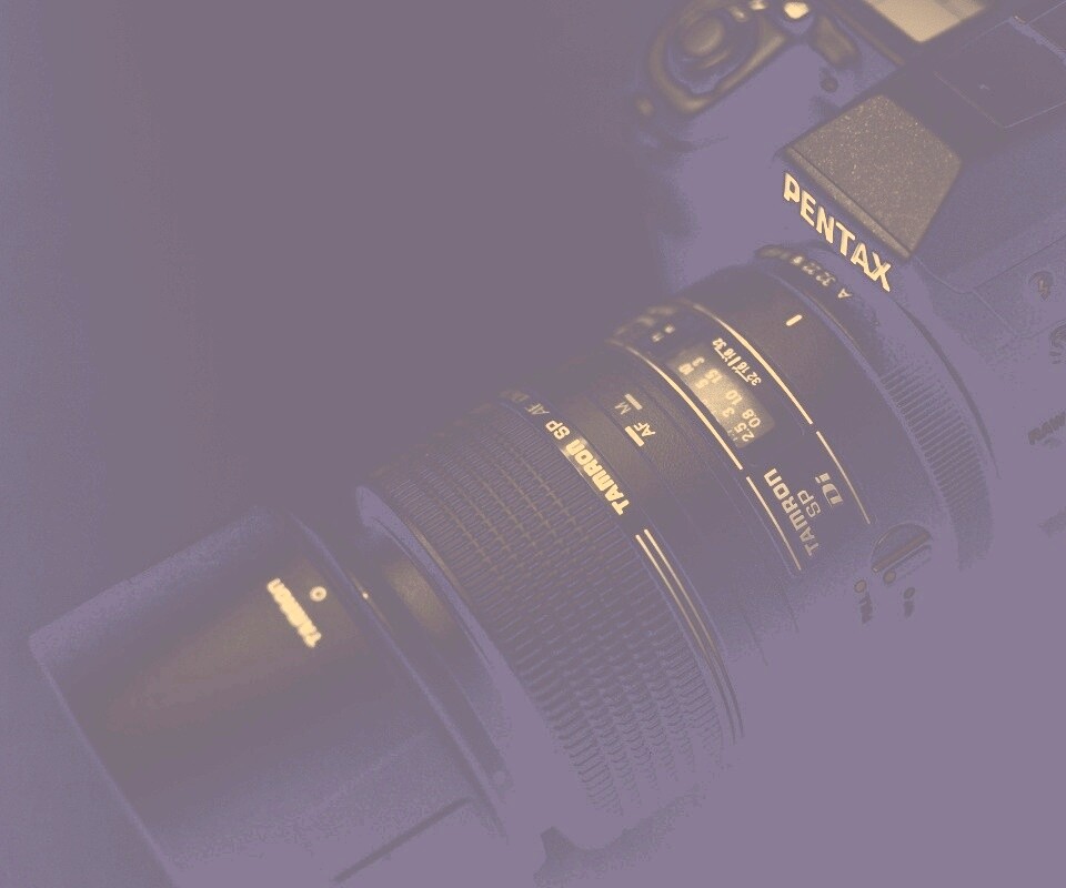 Фотоаппарат pentax объектив обои