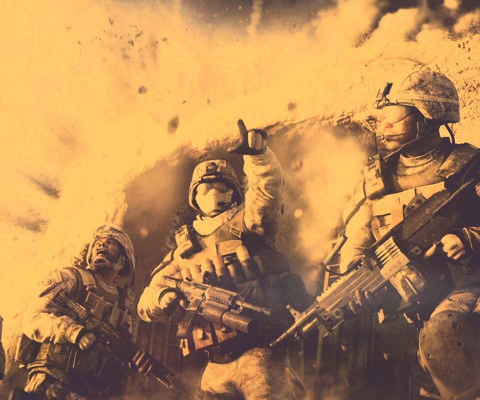 Killzone обои