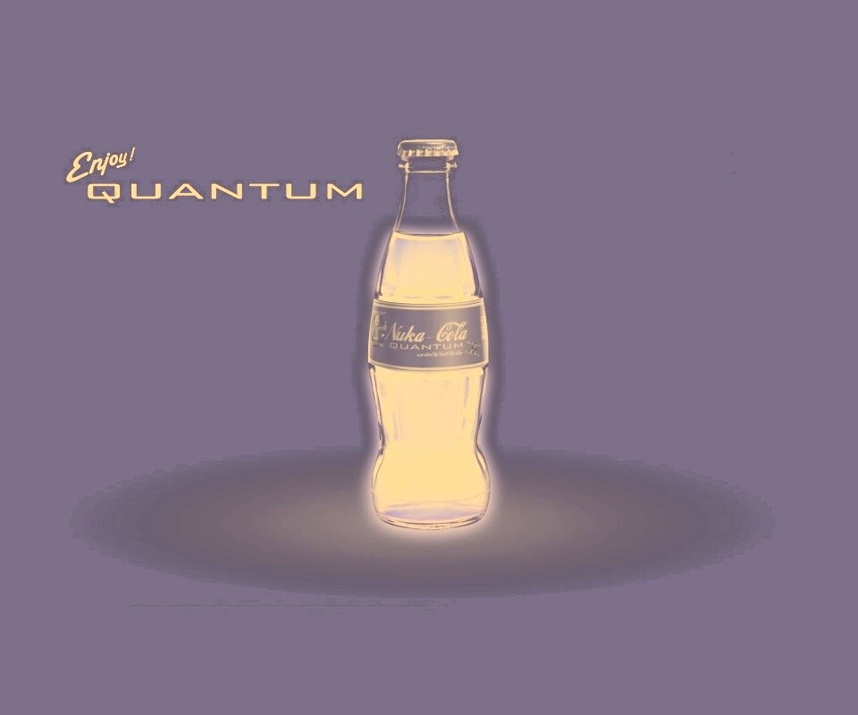 Nuka Cola обои