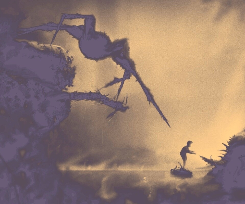 Limbo обои
