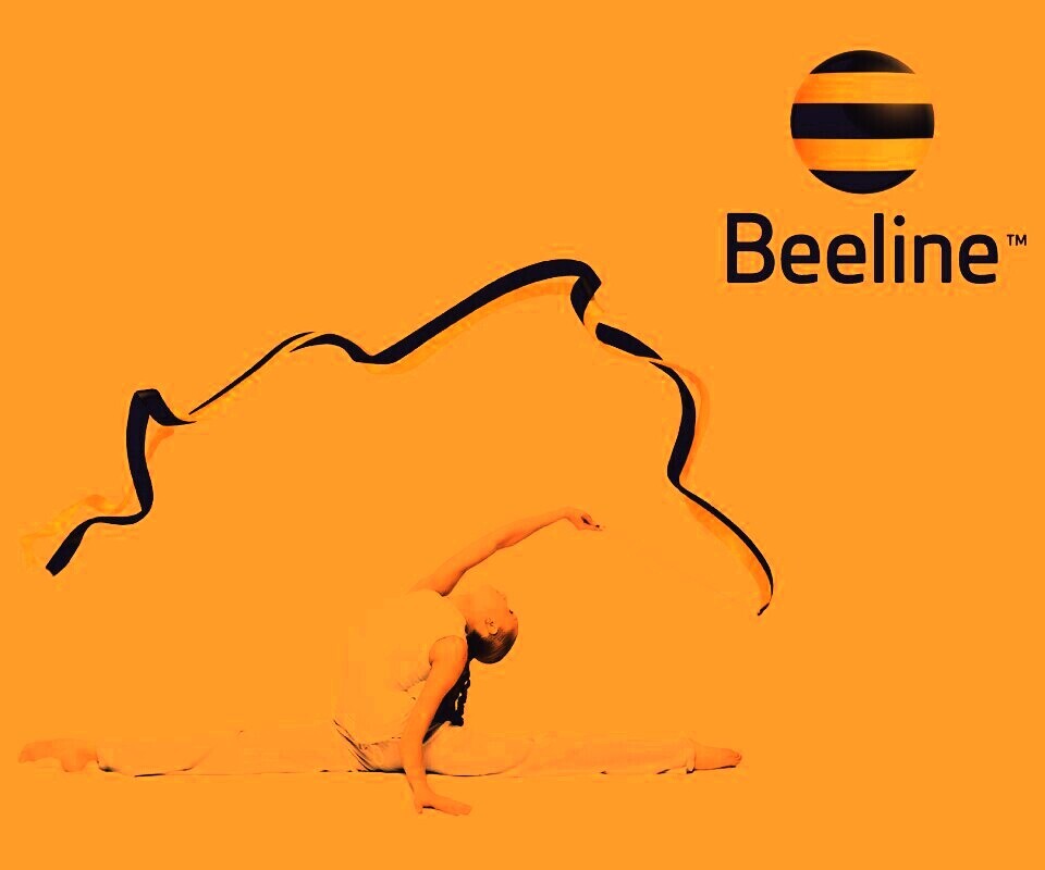 Ленты beeline обои