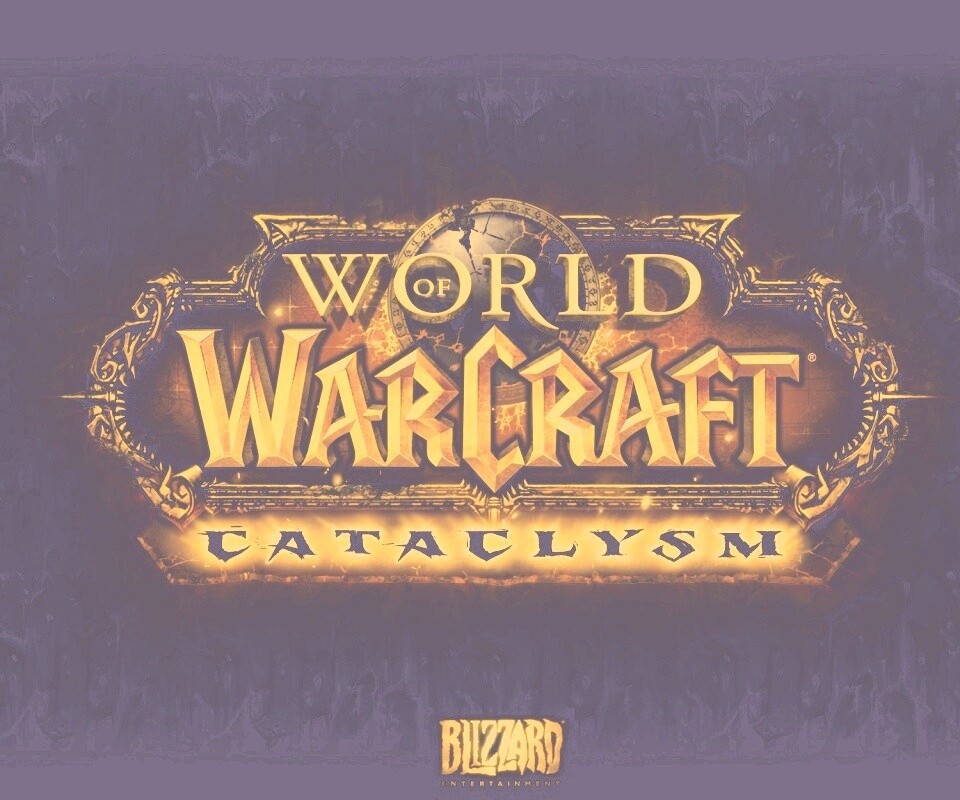 World of Warcraft обои