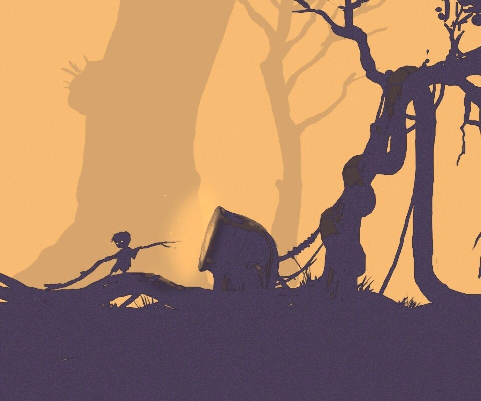 LIMBO обои