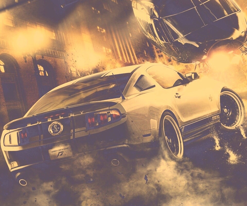 Need for Speed : Побег обои