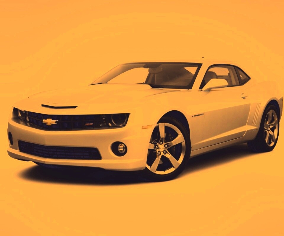 Chevrolet Camaro обои