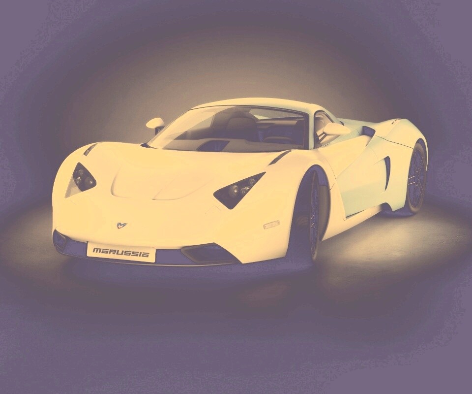 Marussia B1 обои