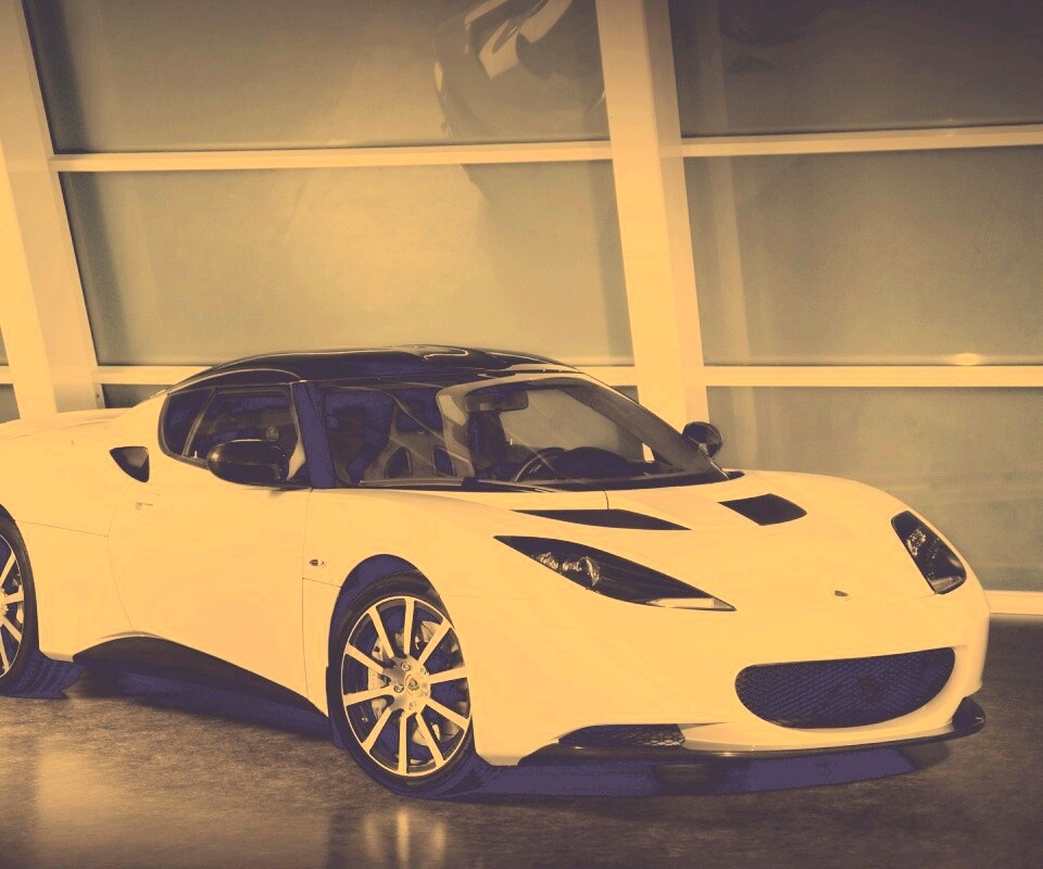 Lotus Evora обои