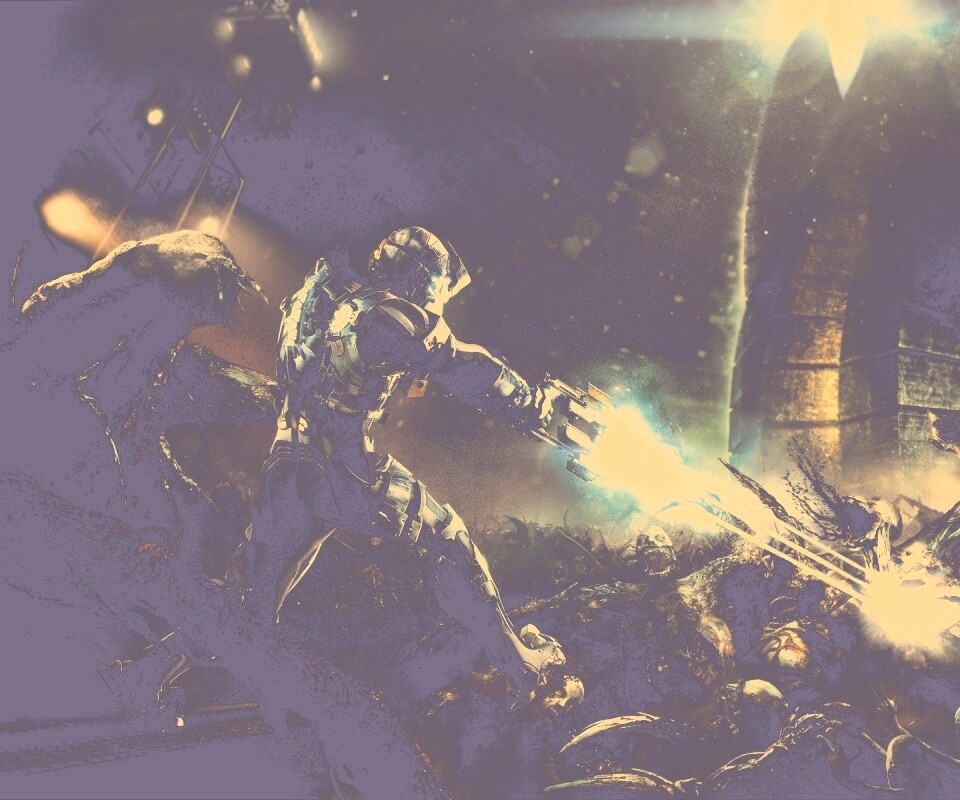 Dead Space 2 обои