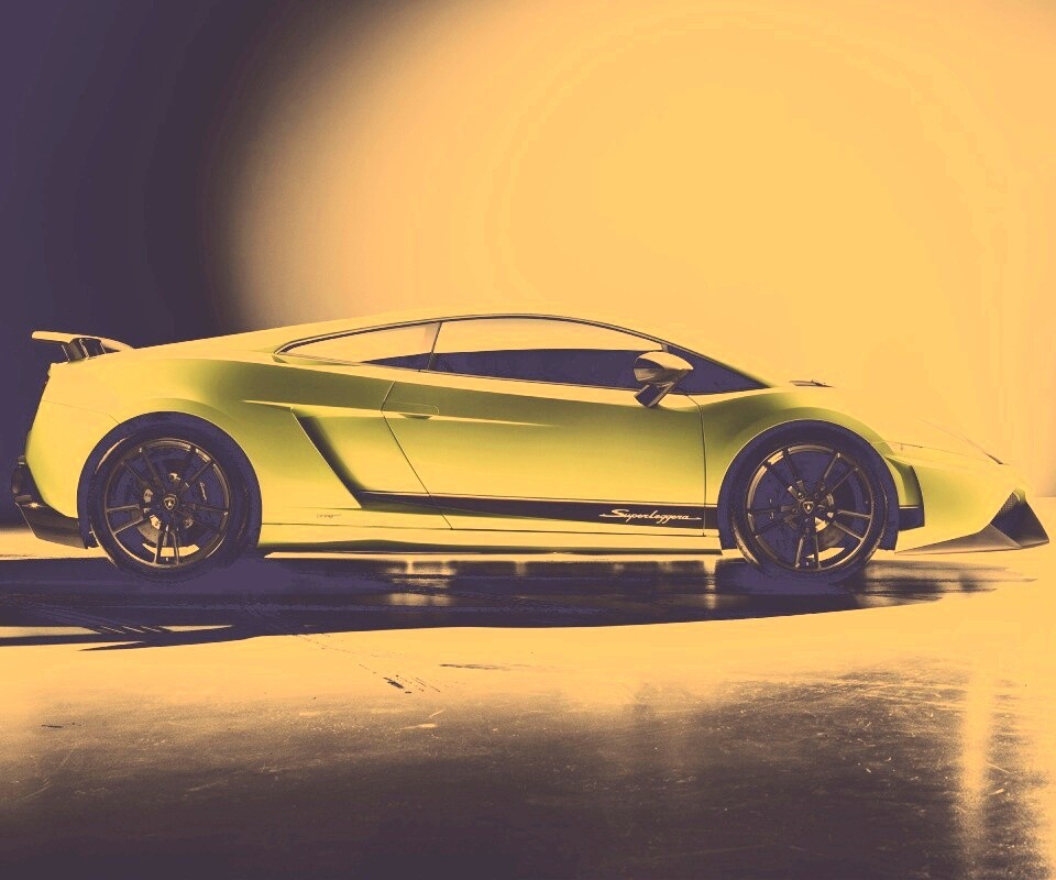 Lamborghini Gallardo обои
