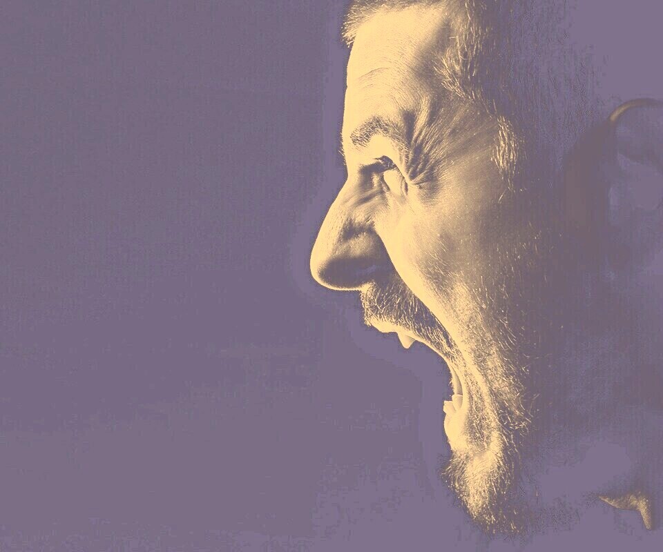Крик обои