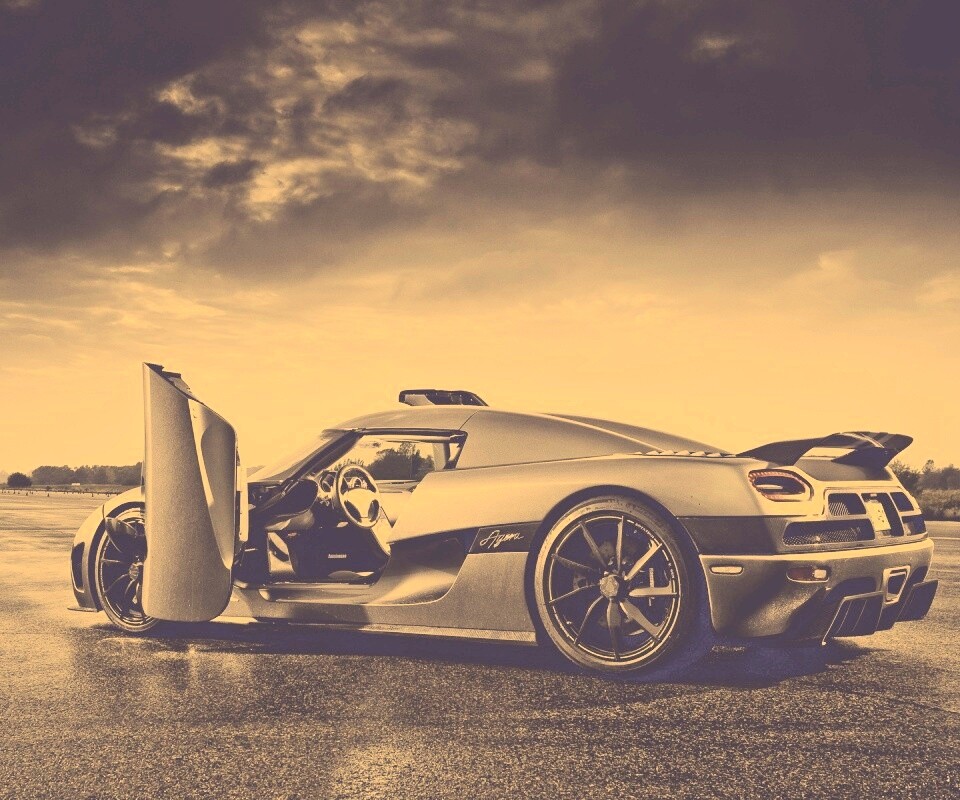 Koenigsegg обои