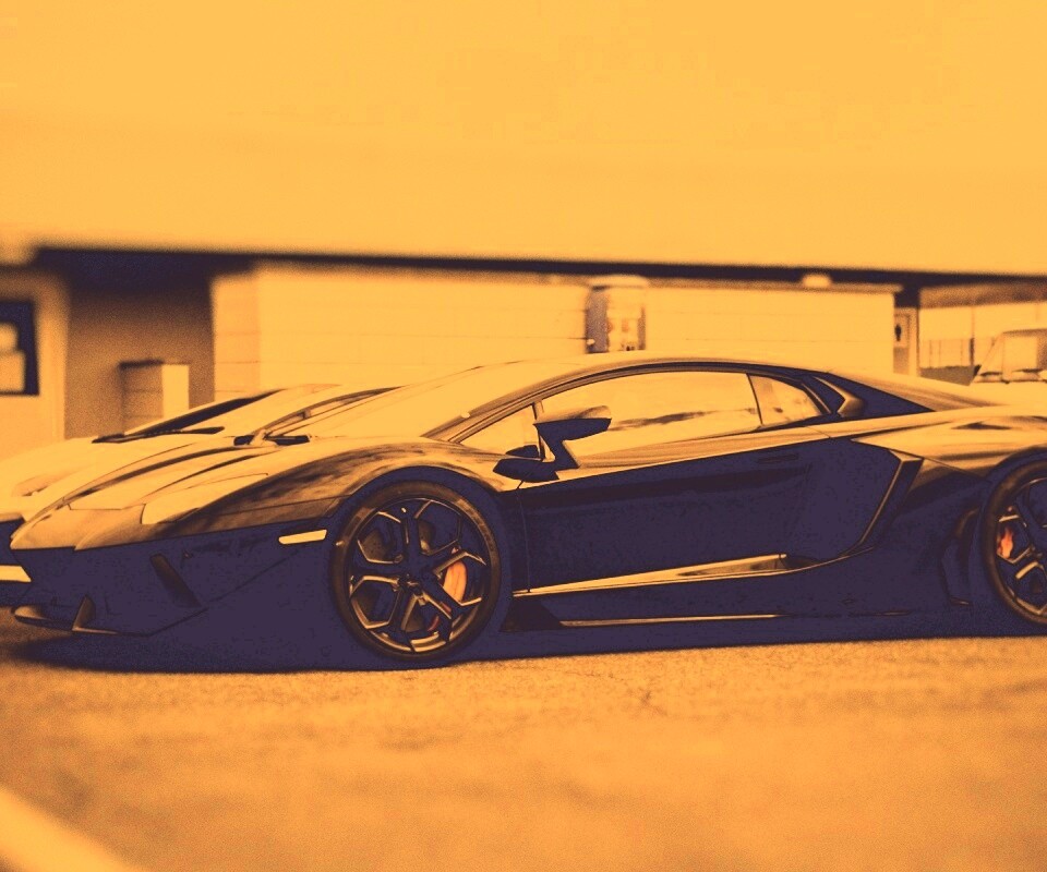 Lamborghini обои