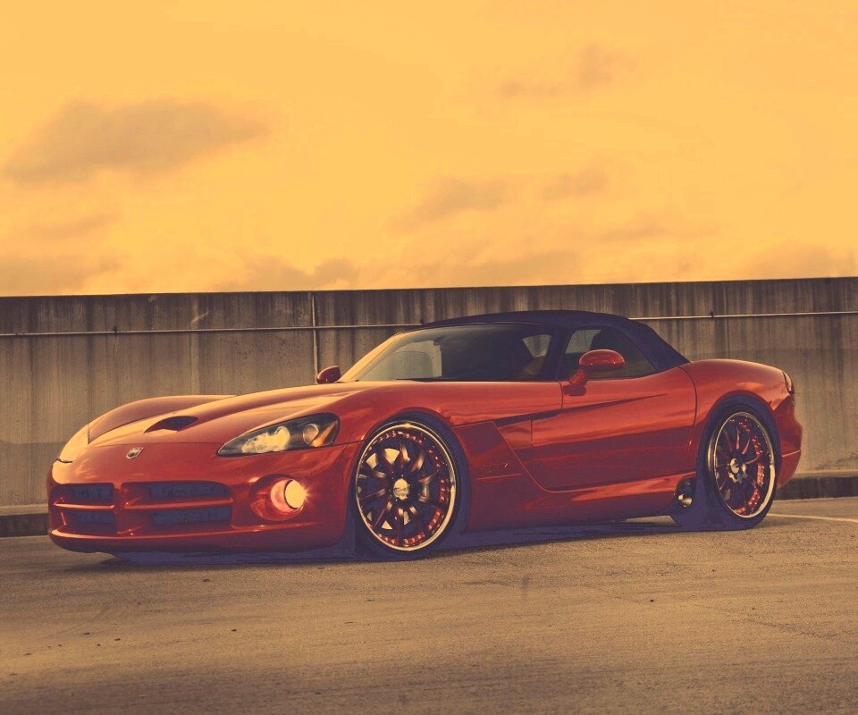 Dodge Viper обои