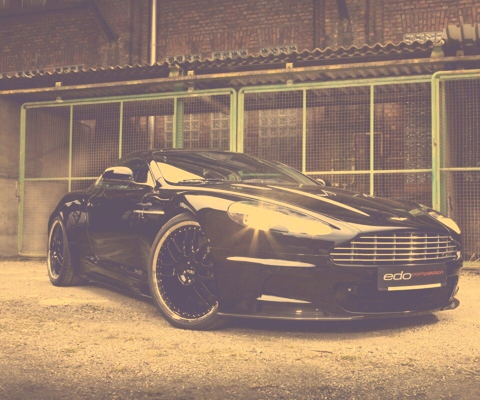 Aston Martin обои