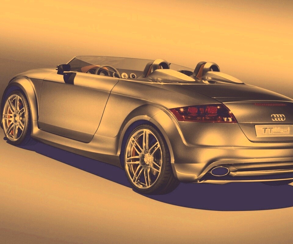 Audi TT обои