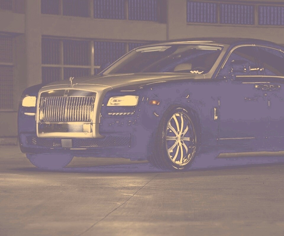 Rolls-Royce Ghost обои