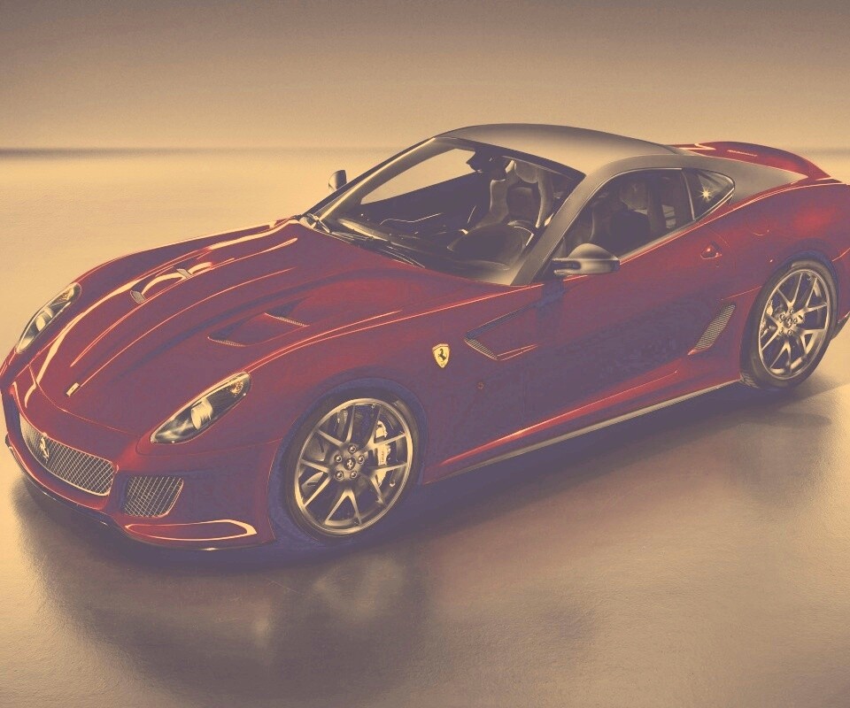Ferrari обои