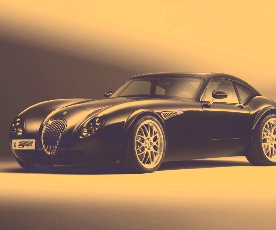 Wiesmann обои