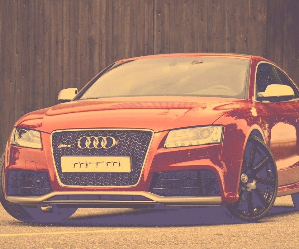 Audi RS 5 обои