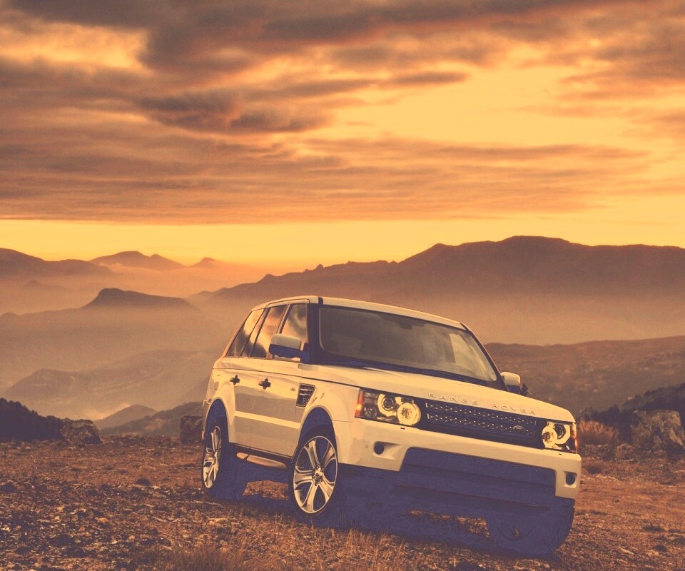 Land Rover обои