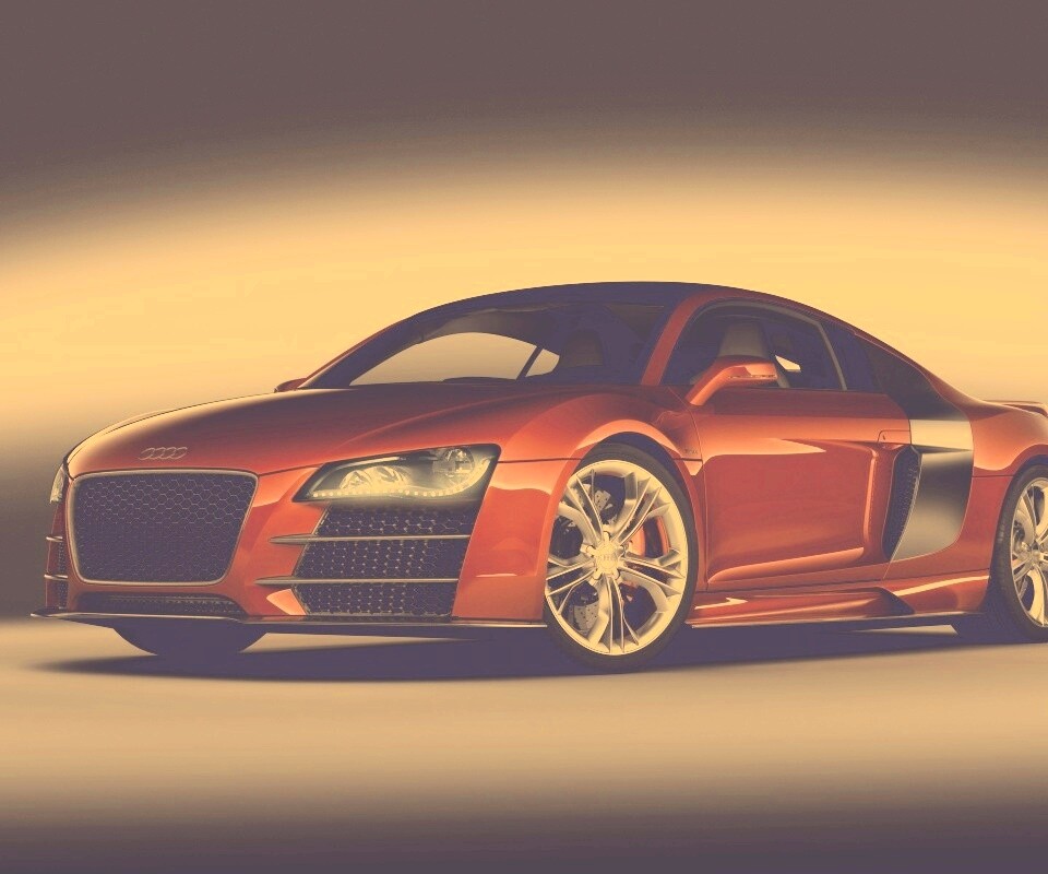 Audi R8 обои