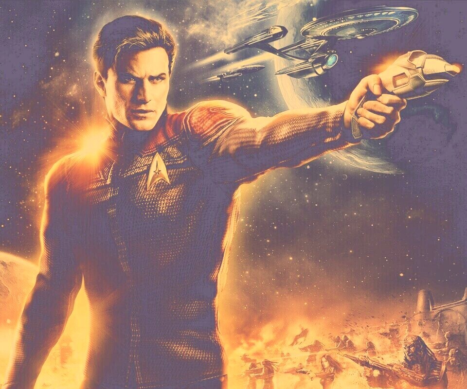 Star Trek онлайн обои