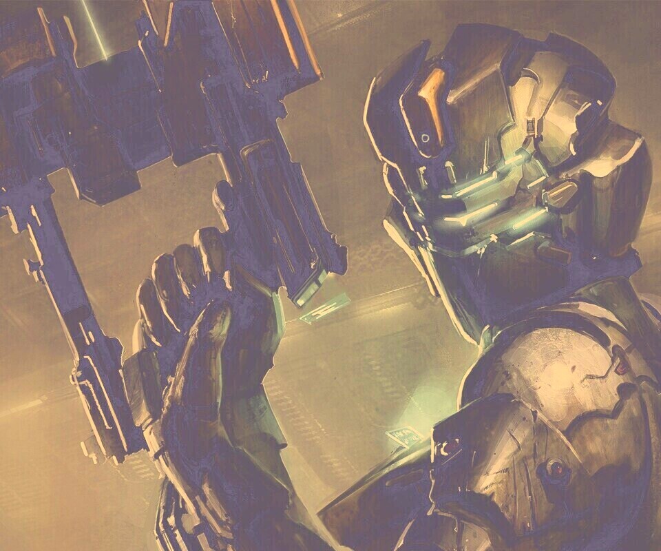 Dead Space 2 обои