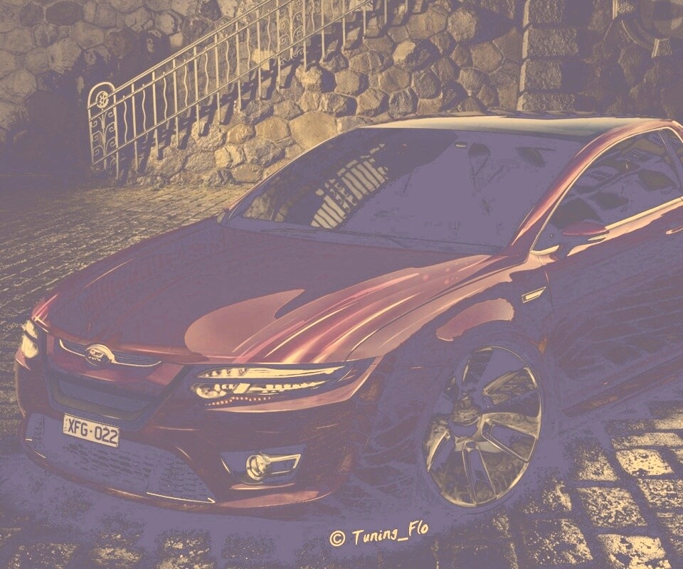 Ford обои