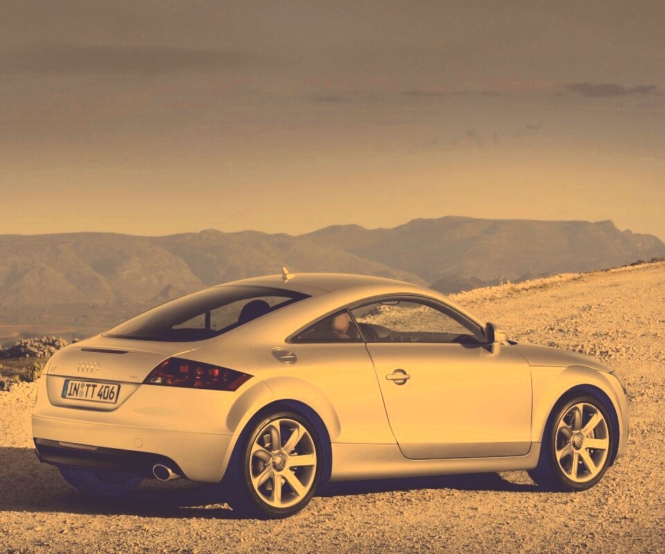 Audi TT обои