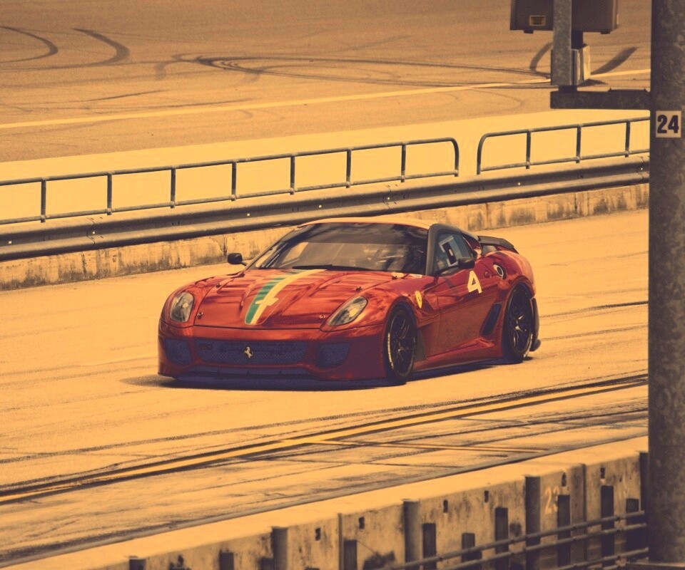 Ferrari обои