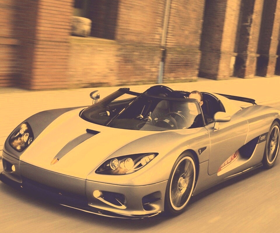 Koenigsegg Sport обои