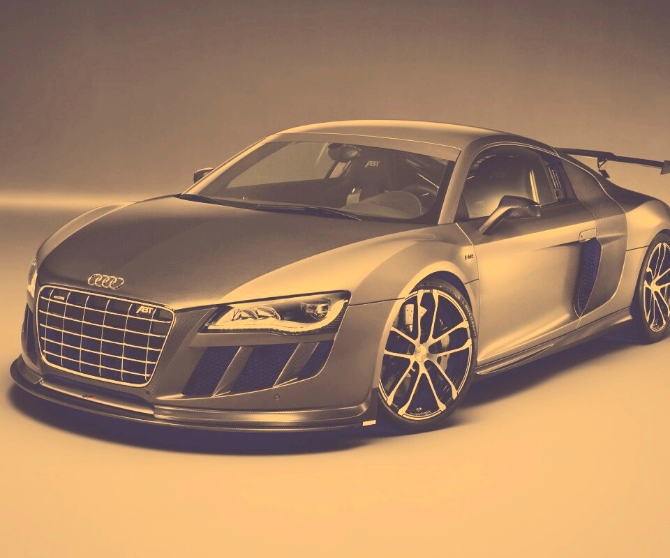 Audi R8 обои