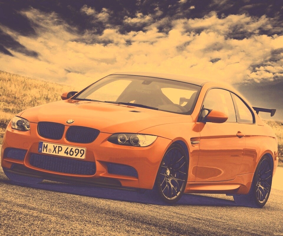 BMW M3 обои