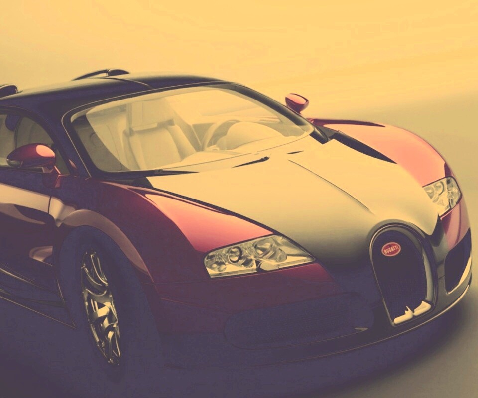 Bugatti Veyron обои