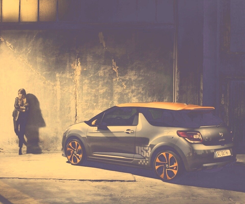 Citroen обои