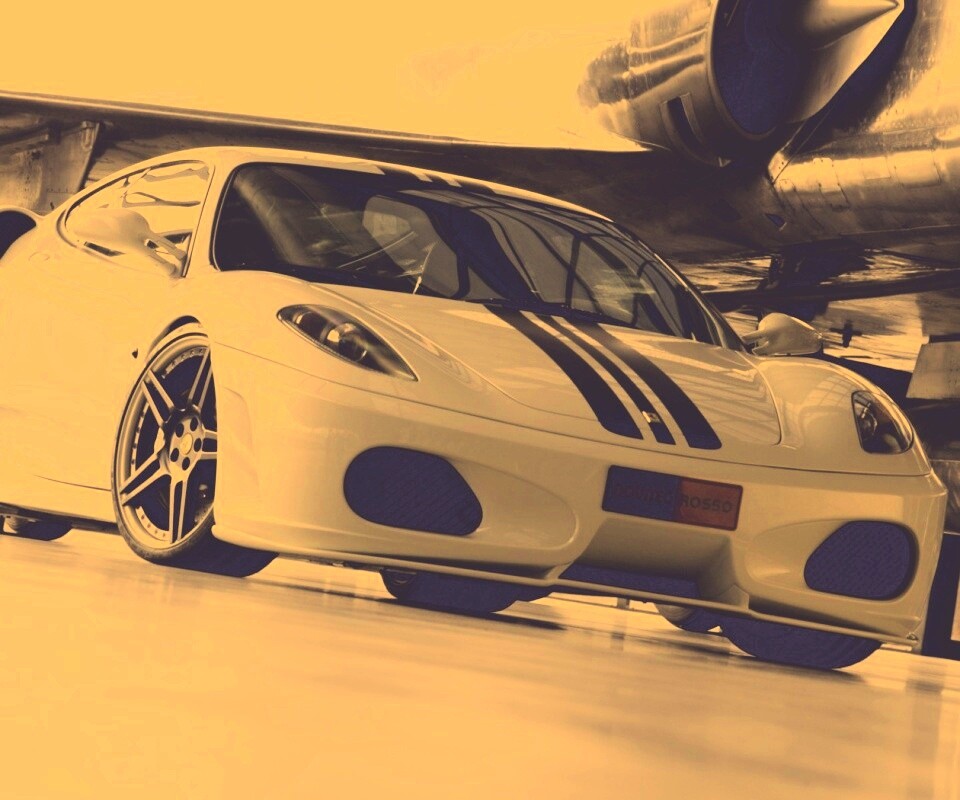 Ferrari обои