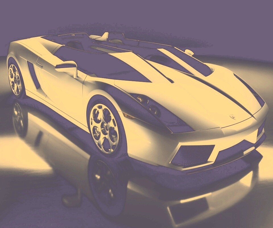 Lamborghini Concept S обои