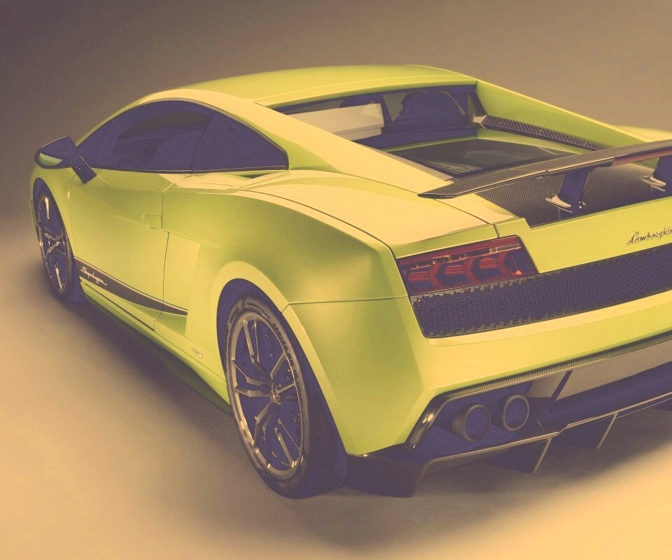 Lamborghini Gallardo обои