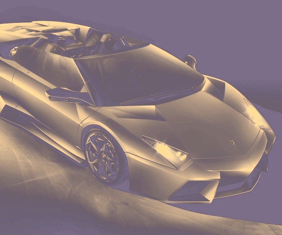 Lamborghini Reventon обои