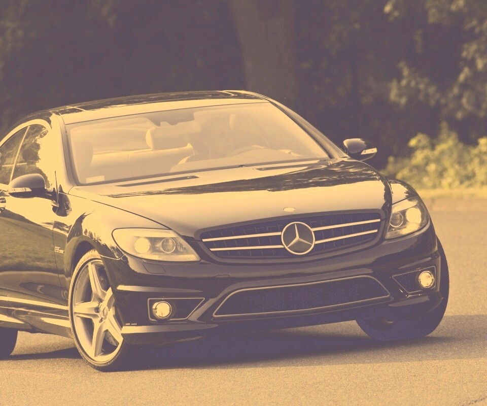 Mercedes обои