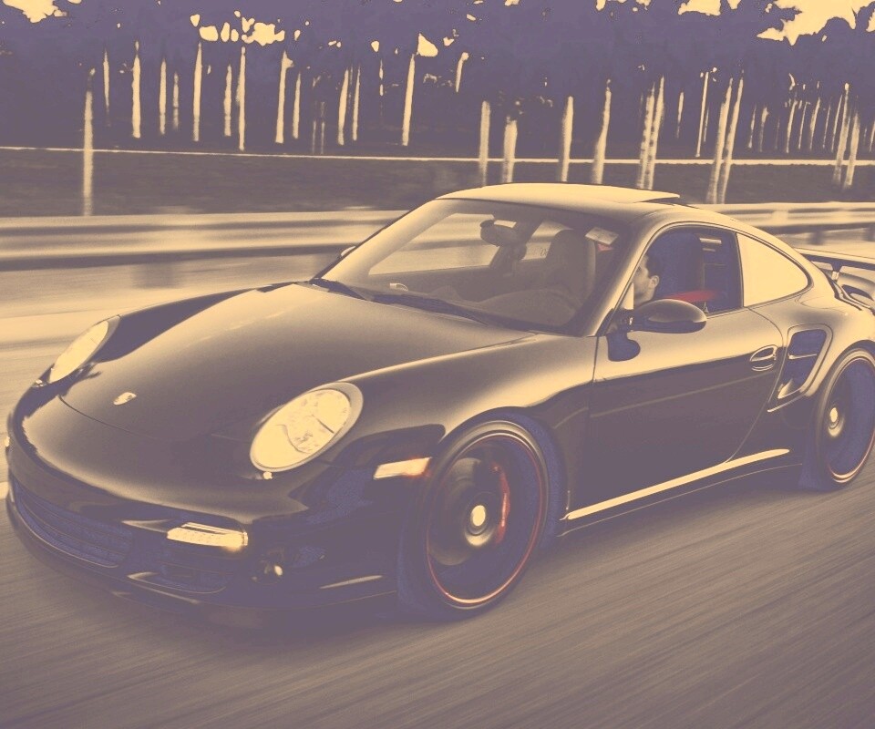 Porsche обои