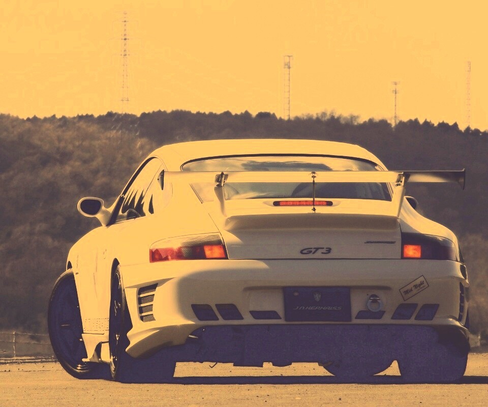 Porsche 911 обои